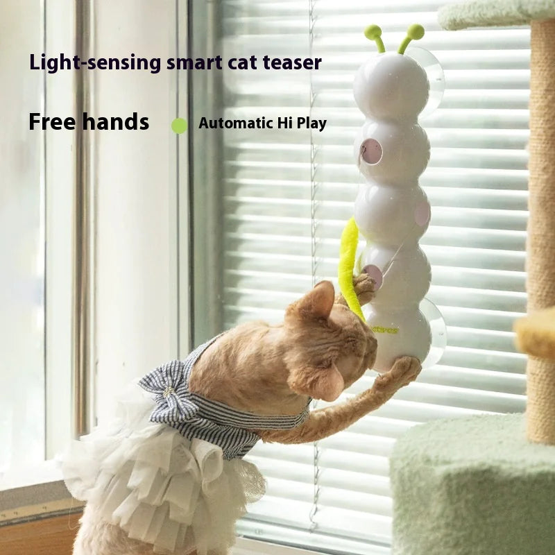 IntelliPlay Cat Feather Toy