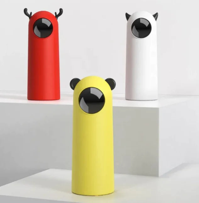 Interactive Infrared Cat Toy