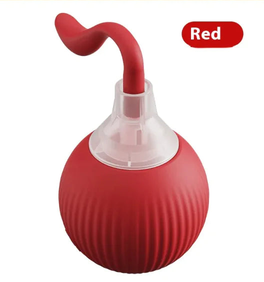 Chirping Cat Teaser Ball